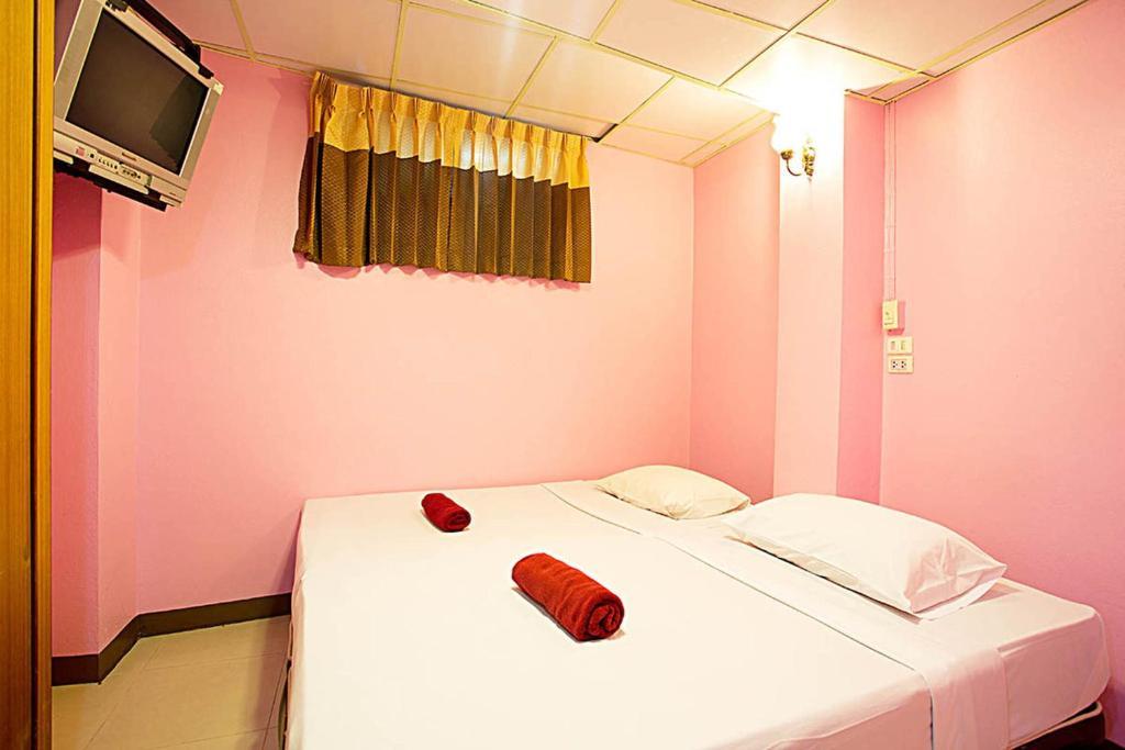 Four Sons Inn Bangkok Kamer foto